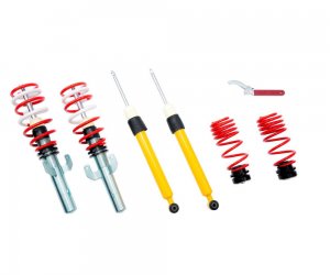 ΡΥΘΜΙΖΟΜΕΝΗ COILOVER ΑΝΑΡΤΗΣΗ V-MAXX